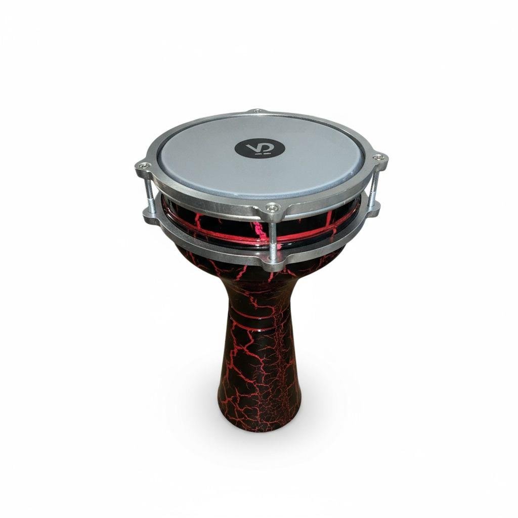 Vatan 144S/K Alüminyum Darbuka