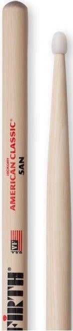 VIC FIRTH 5AN - American Classic 5A Naylon Uçlu Baget