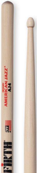 VIC FIRTH AJ4 - American Jazz 4 Baget