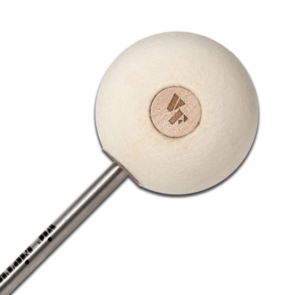 VIC FIRTH VKB1 - VicKick Beaters Yassı Keçe Bas Davul Tokmağı