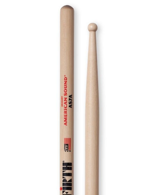 VICFIRTH AS7A BAGET/STICK, HICKORY, 0.540