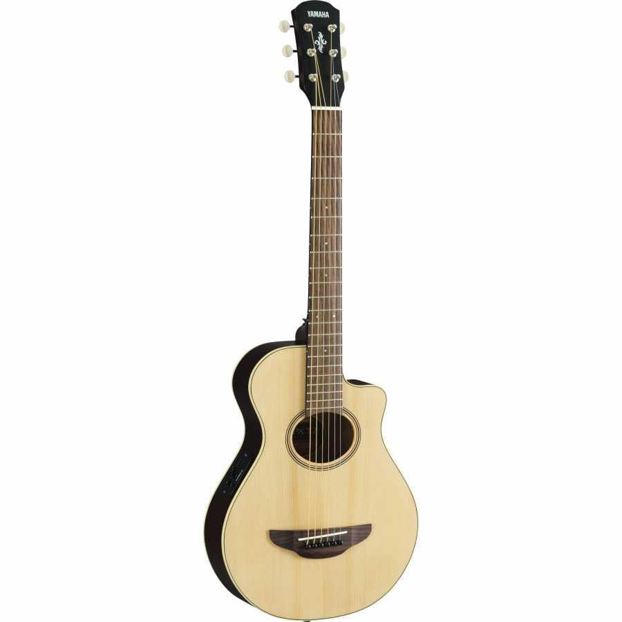 Yamaha ​APXT2 Elektro Akustik Gitar (Natural)