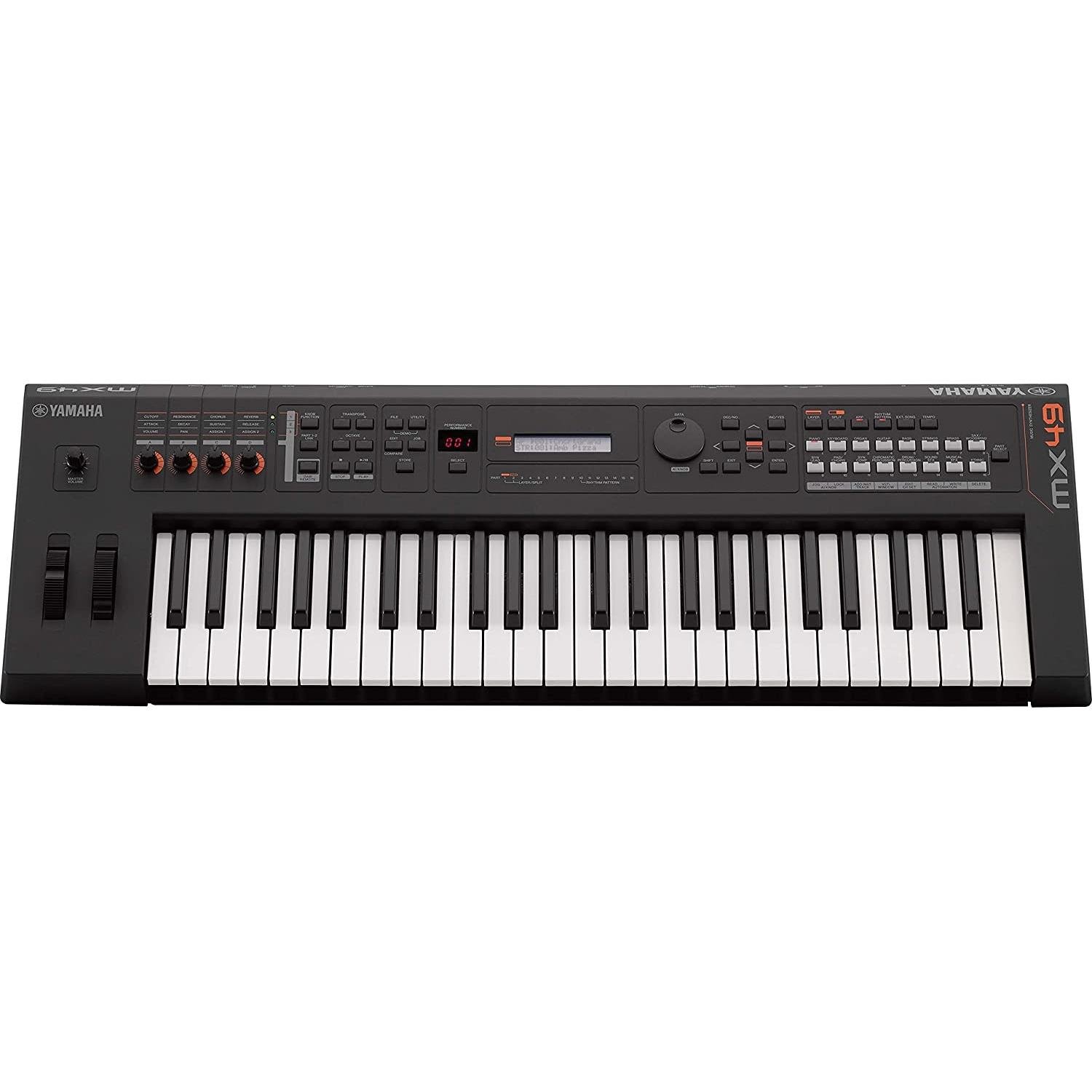 Yamaha MX49 Synthesizer