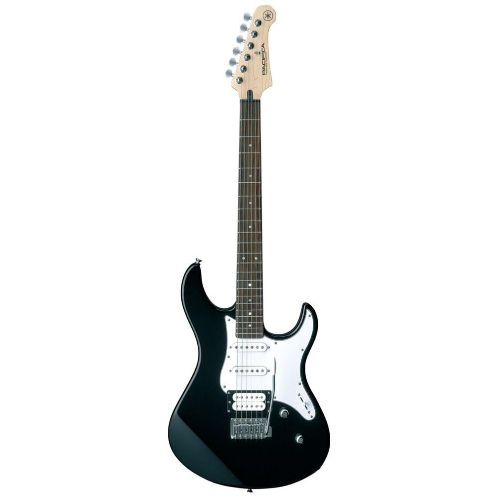 Yamaha Pacifica 112V Elektro Gitar (Siyah)