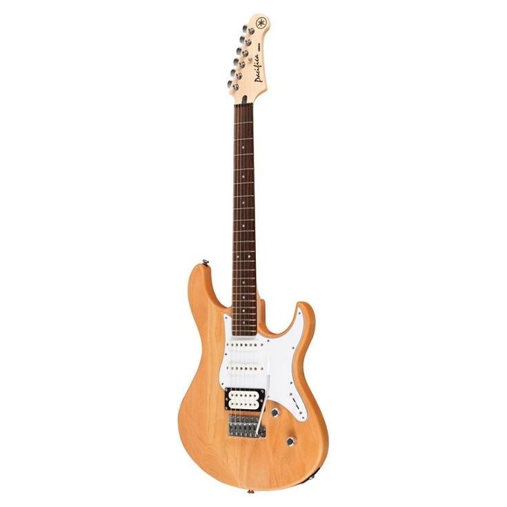 Yamaha Pacifica PAC112VYNS Elektro Gitar (Natural Satin)