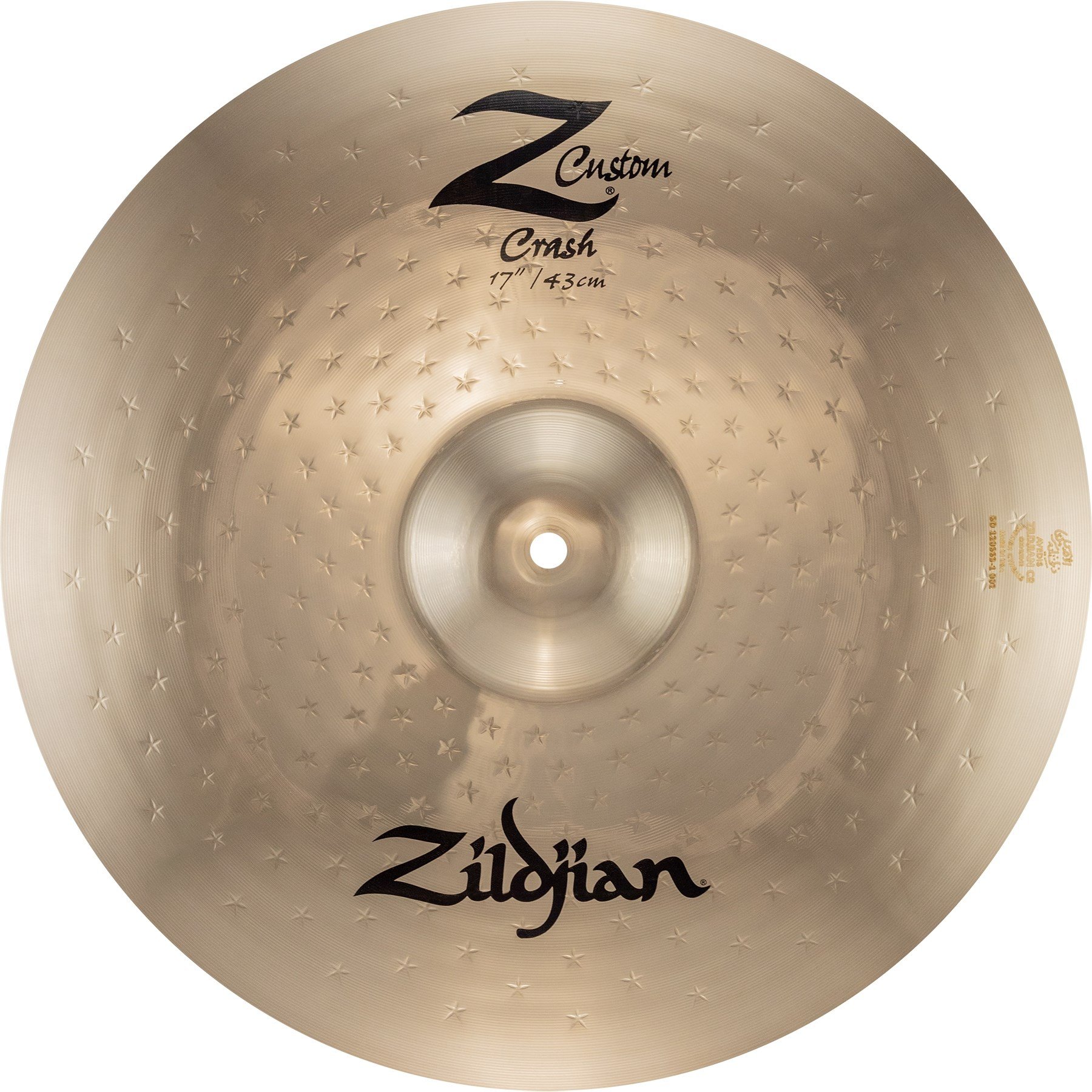 Zildjian Z Custom 17