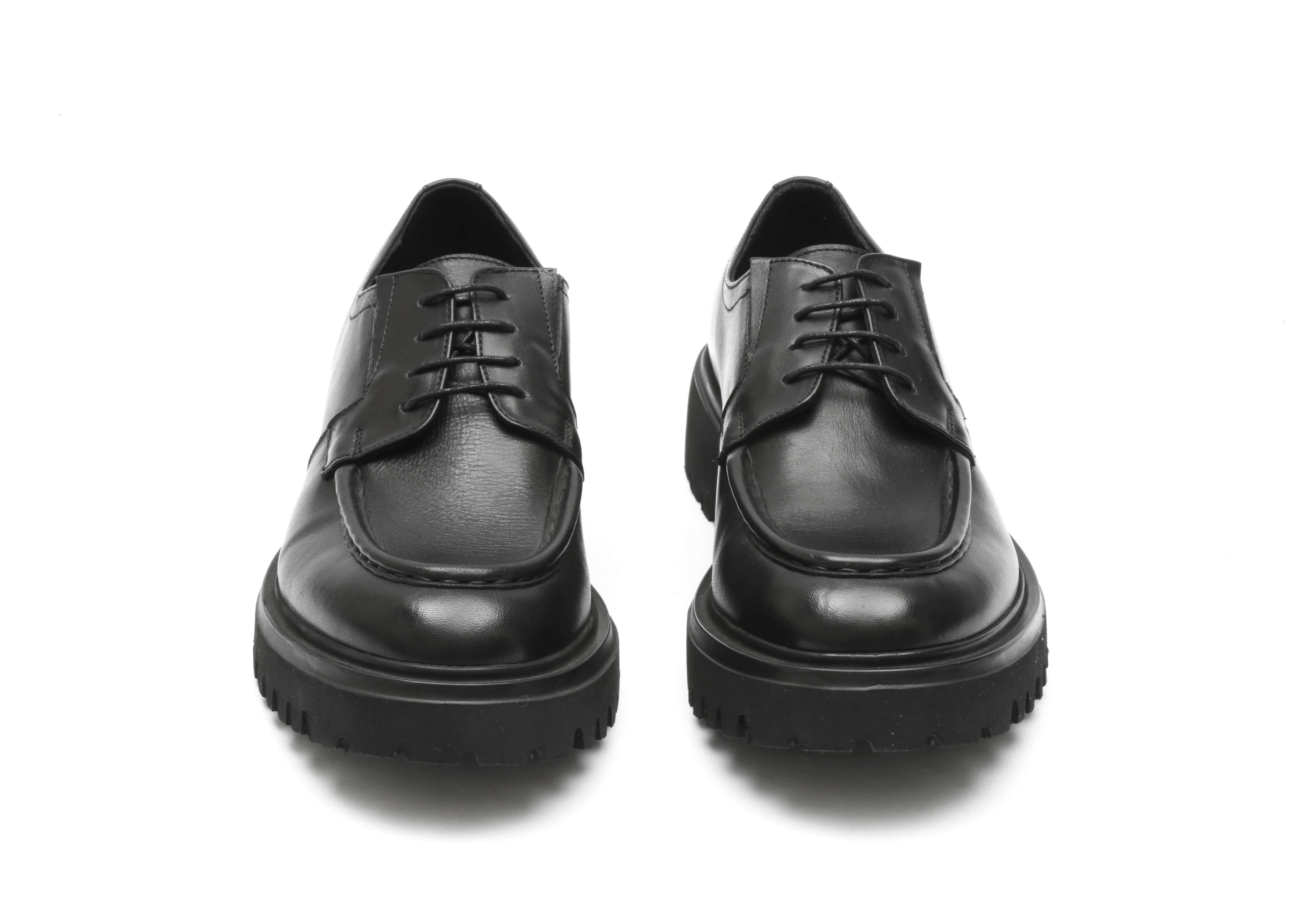 Babil Hight 06 Business Line Erkek Ayakkabı Black