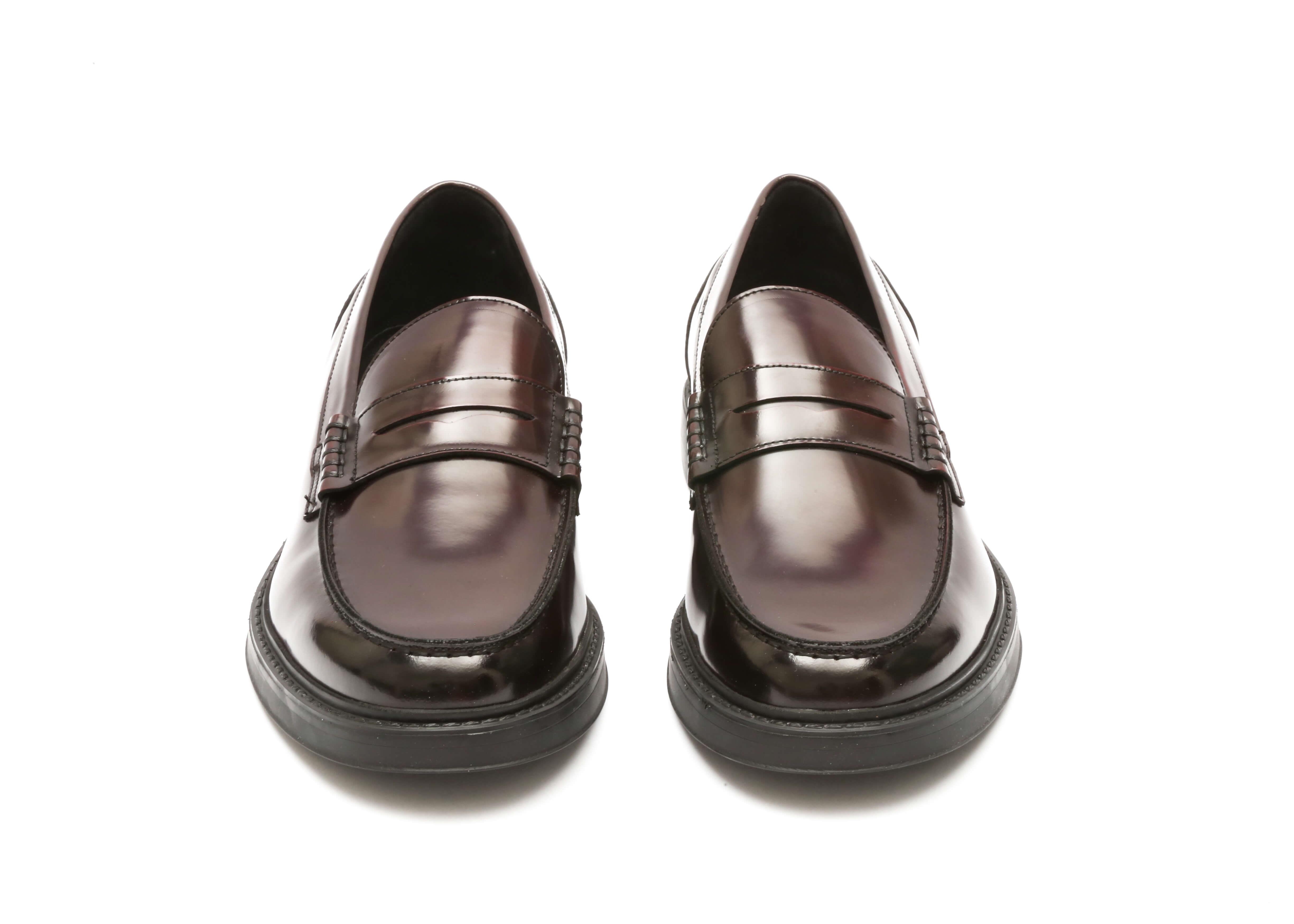 Babil Loafer  Business Line Erkek Ayakkabı Bordo