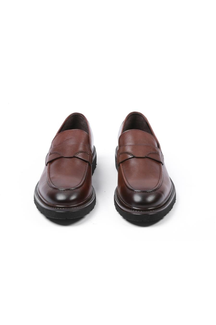 Babil Step 01 Business Line Erkek Ayakkabı Tan