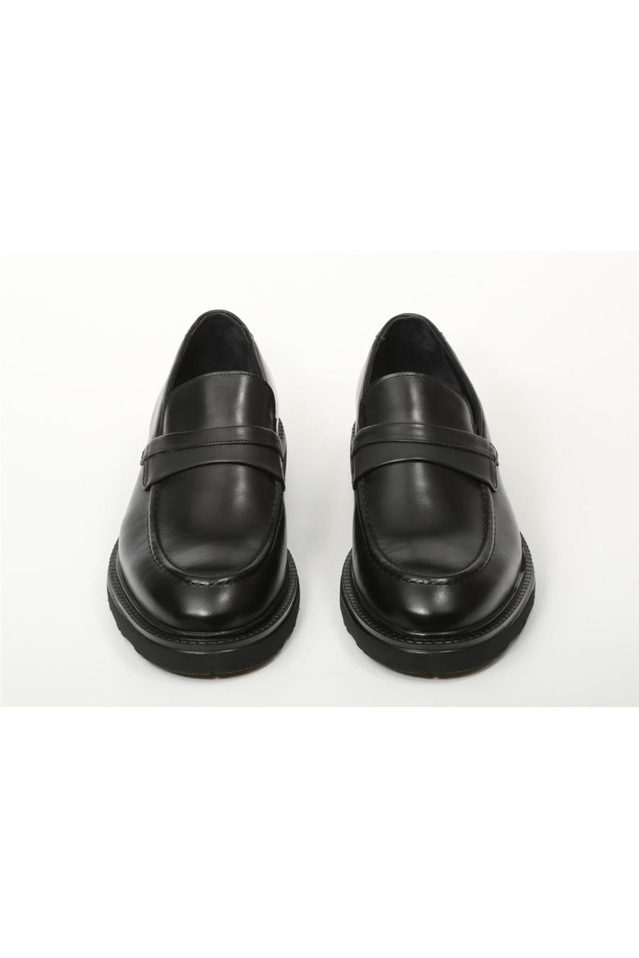Babil Step 02 Business Line Erkek Ayakkabı Black