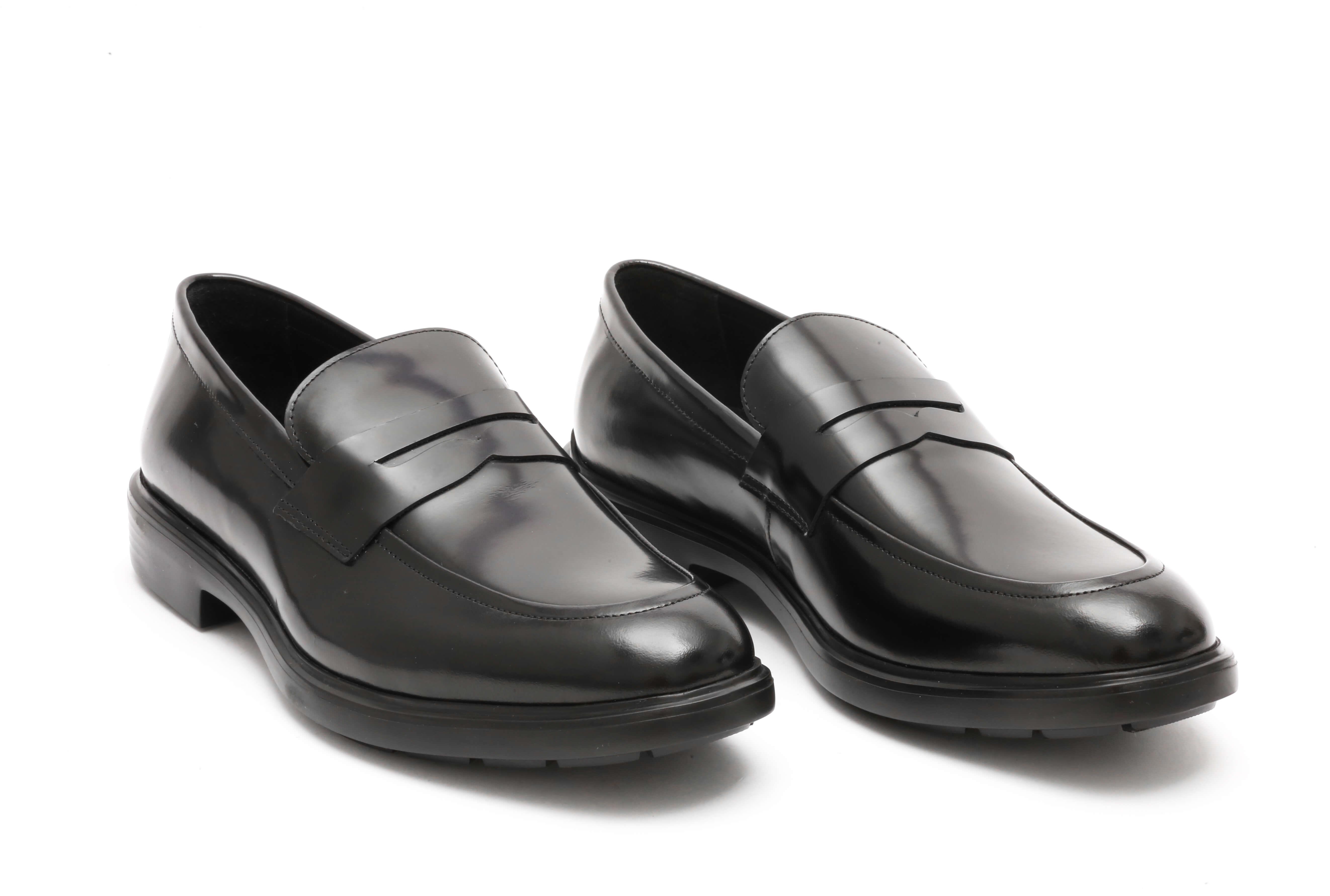 Babil Step 03 Business Line Erkek Ayakkabı Black