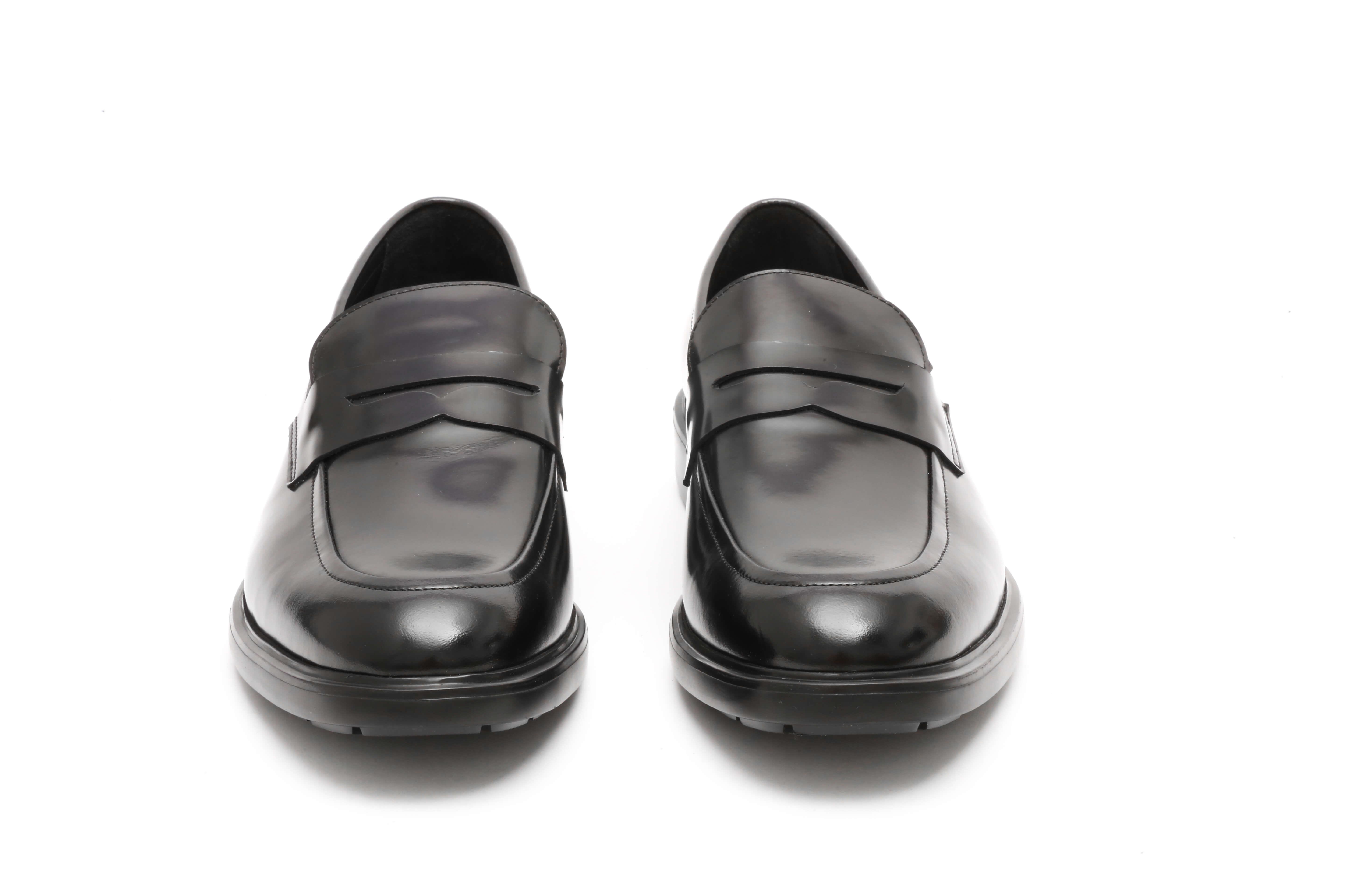 Babil Step 03 Business Line Erkek Ayakkabı Black