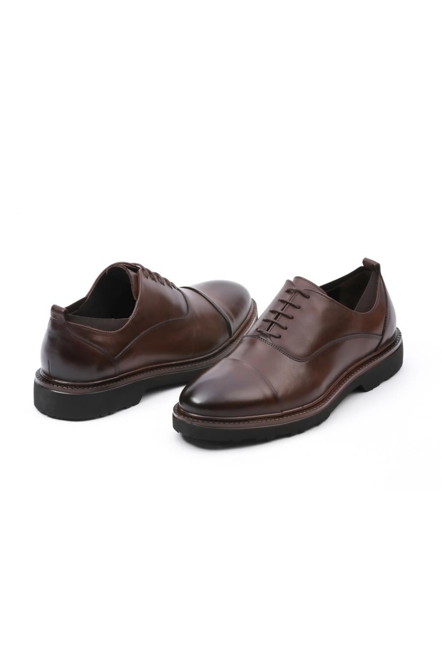 Babil Walk 01 Business Line Erkek Ayakkabı Tan