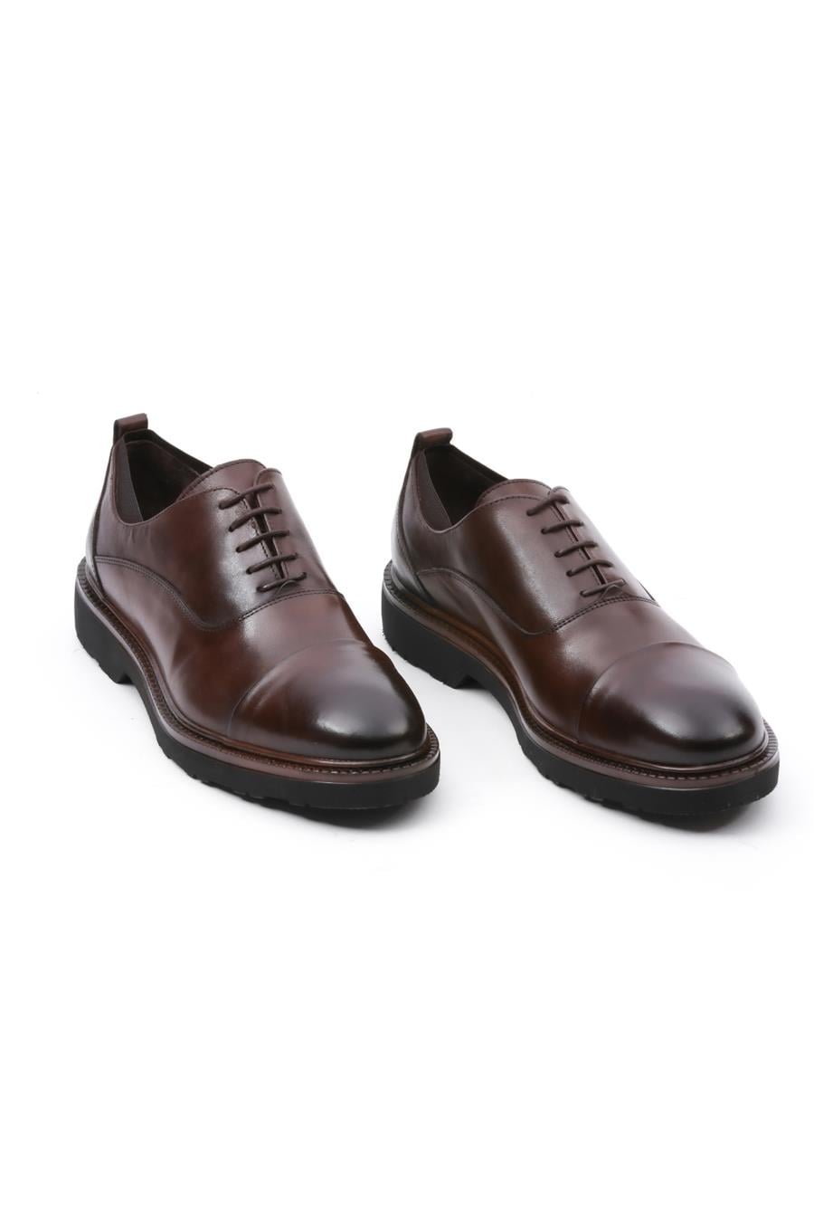 Babil Walk 01 Business Line Erkek Ayakkabı Tan