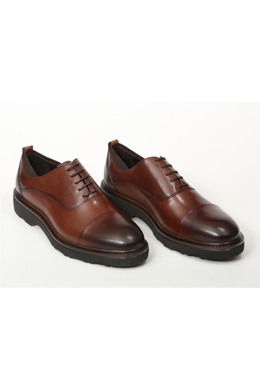 Babil Walk 01 Business Line Erkek Ayakkabı Tan