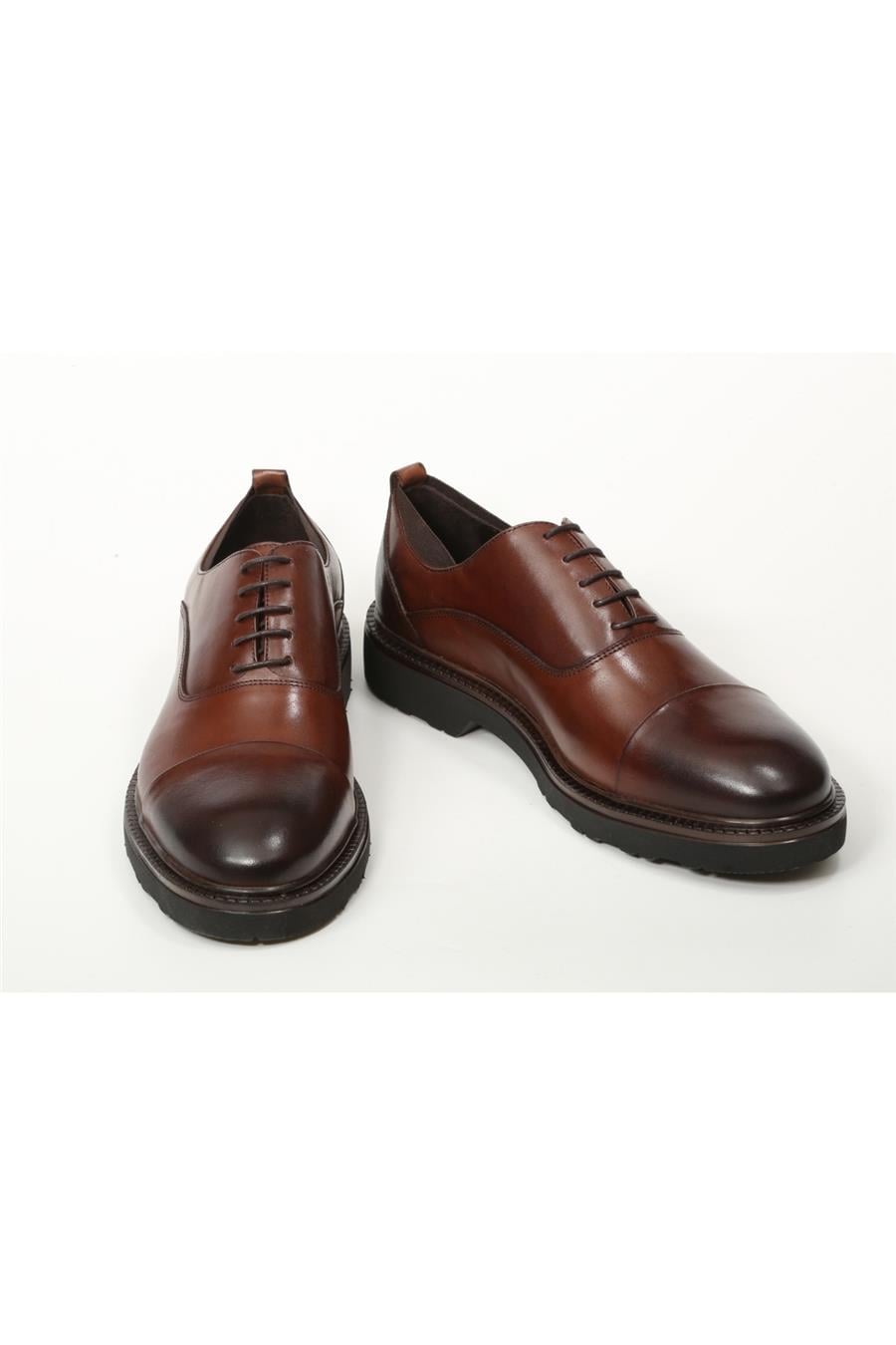 Babil Walk 01 Business Line Erkek Ayakkabı Tan