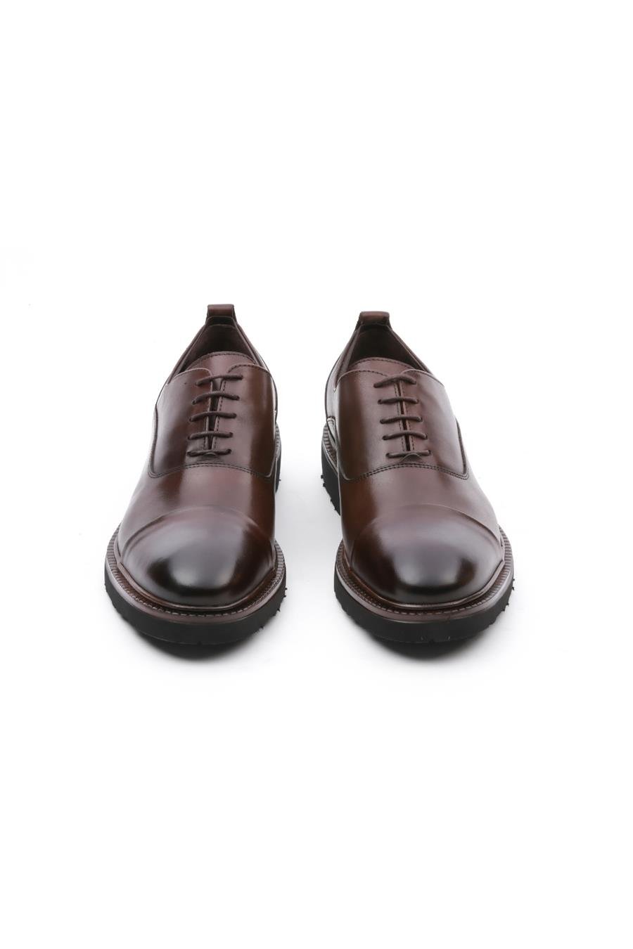 Babil Walk 01 Business Line Erkek Ayakkabı Tan
