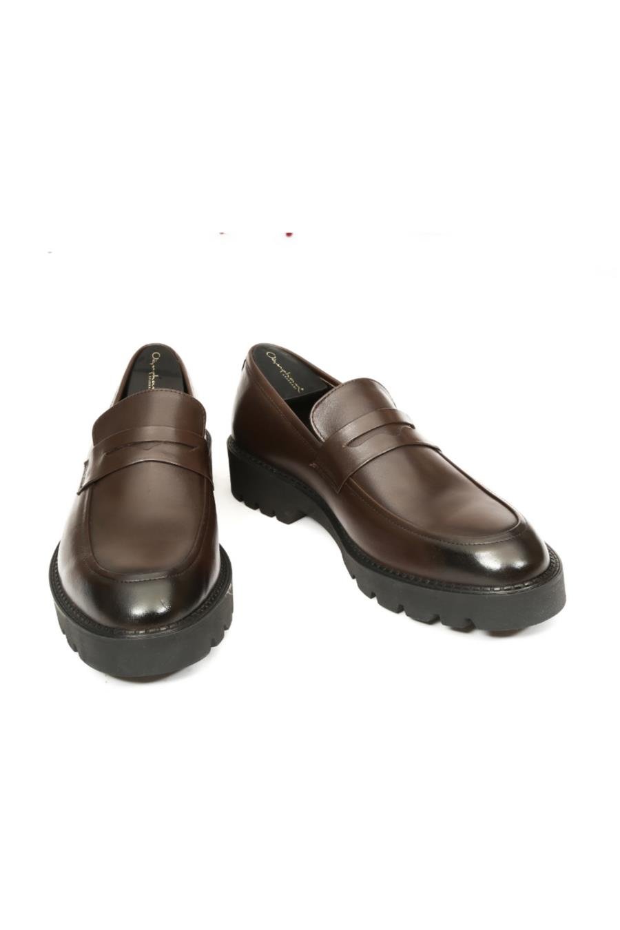Berta 01 Business Line Erkek Kahve
