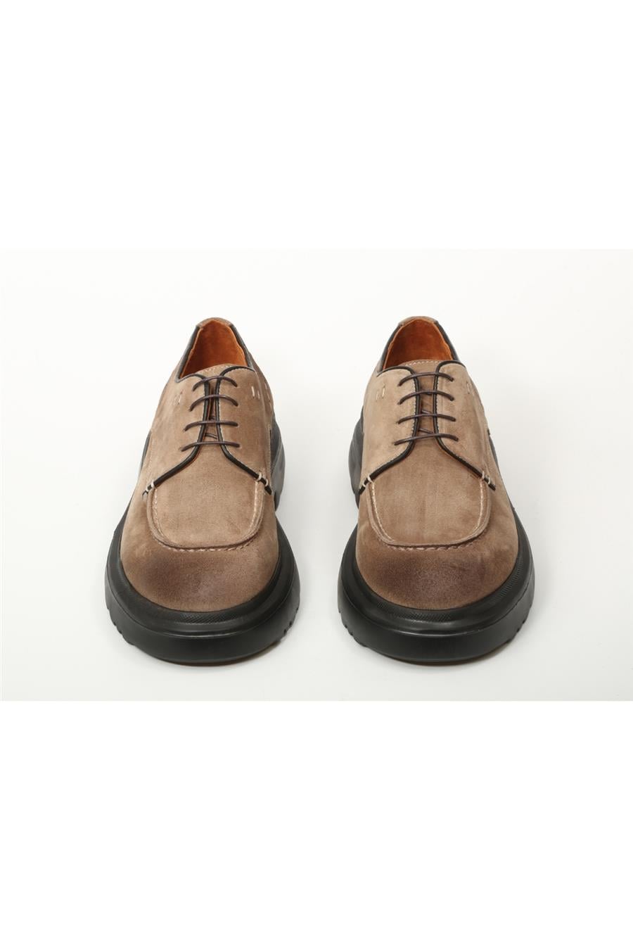 Berta Business Line Erkek Vizon Nubuck