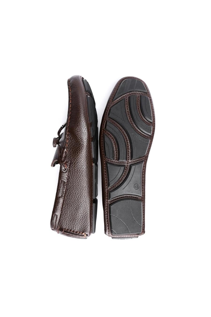 Capri Driver S Casual Erkek Ayakkabı Dark Brown
