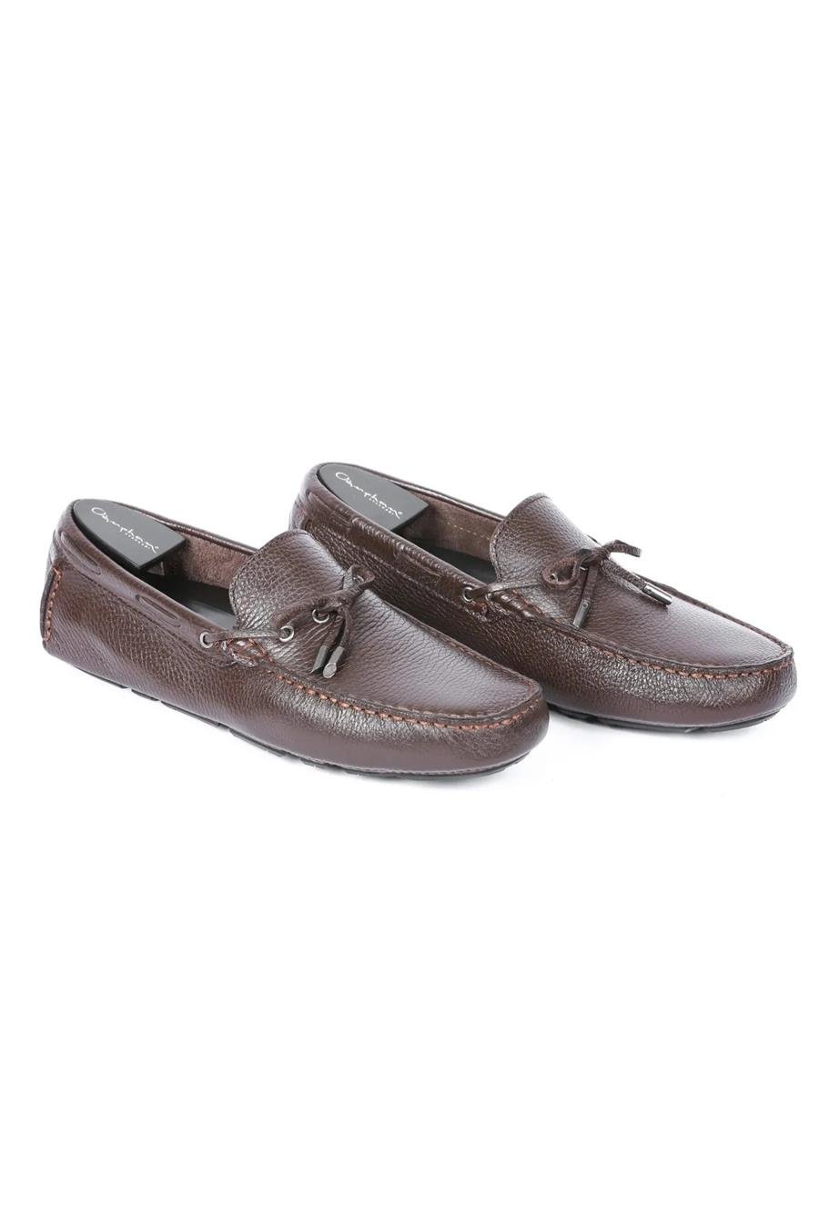 Capri Driver S Casual Erkek Ayakkabı Dark Brown