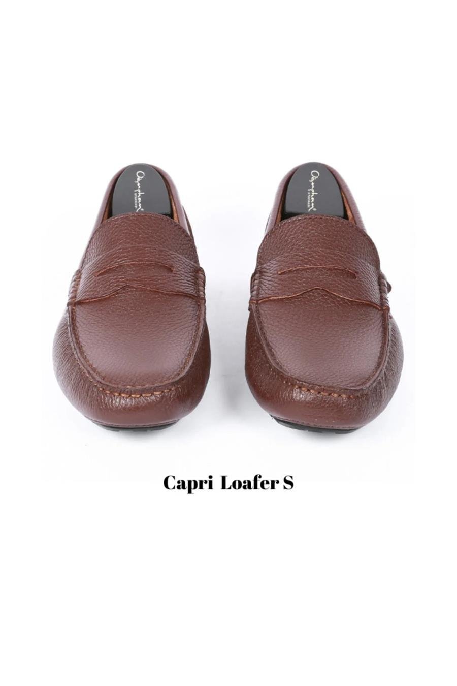 Capri Loafer S Casual Erkek Ayakkabı Kahve