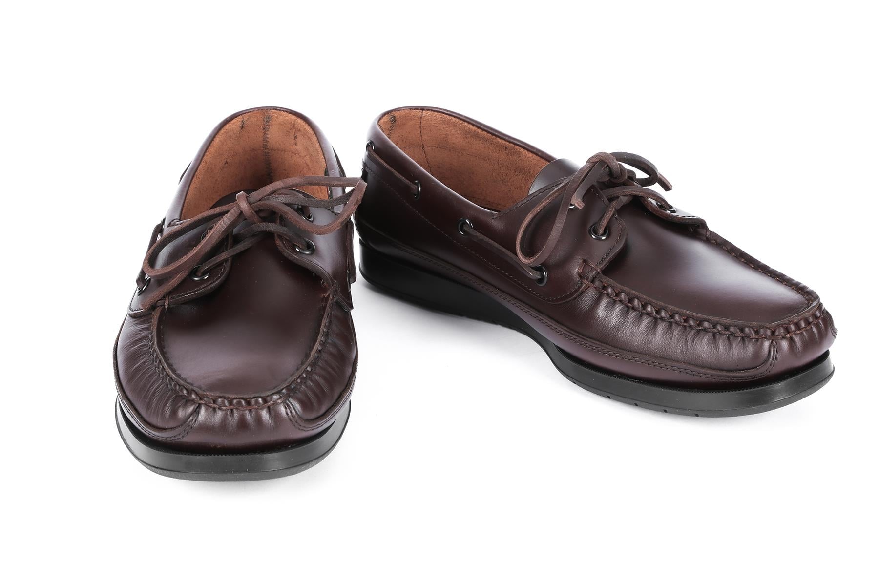 Djeep Ibiza 26  Yat Shoes Kahve