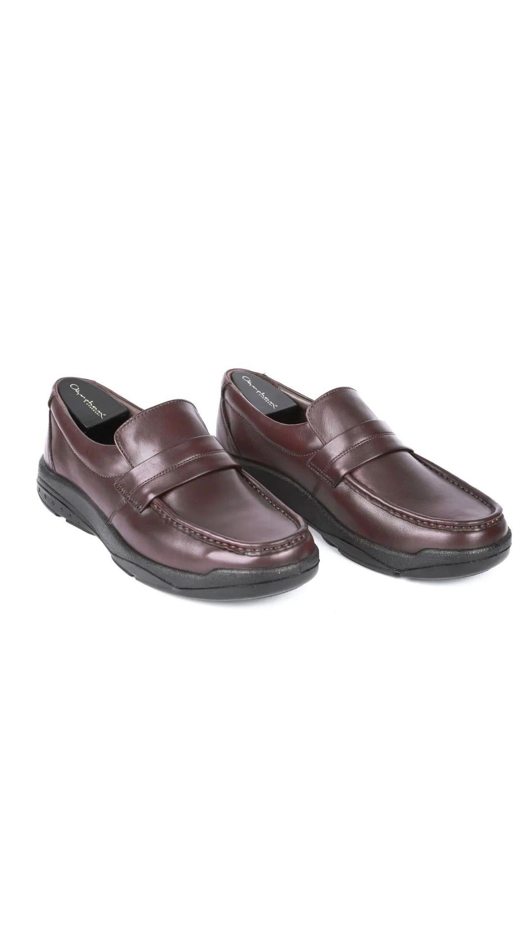 KIRBY 2 Comfort Erkek Ayakkabı Bordo
