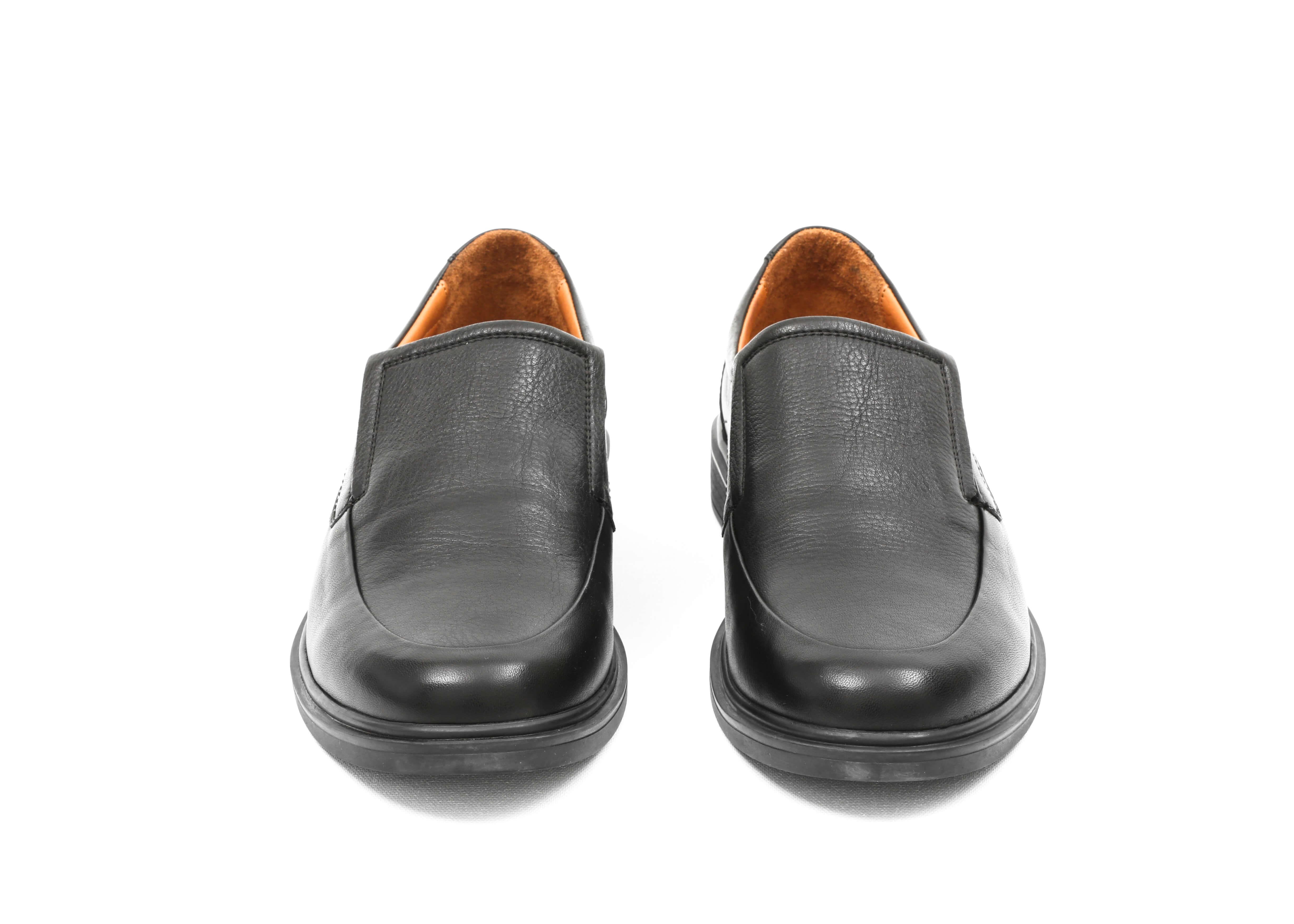 Nature Easy 1 Comfort Yumuşak Erkek Ayakkabı Siyah