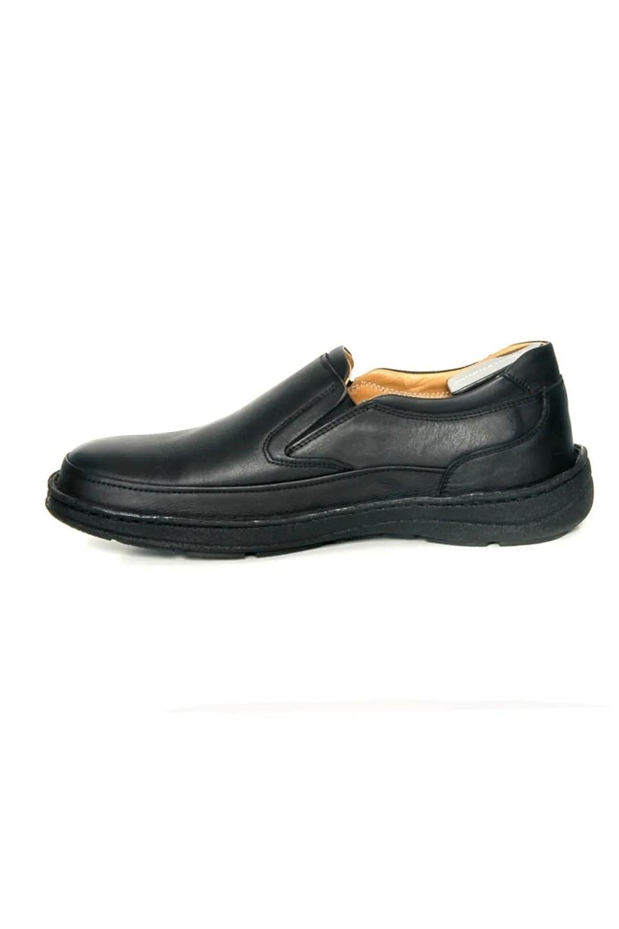 Nature Easy Comfort Yumuşak Erkek Ayakkabı Siyah
