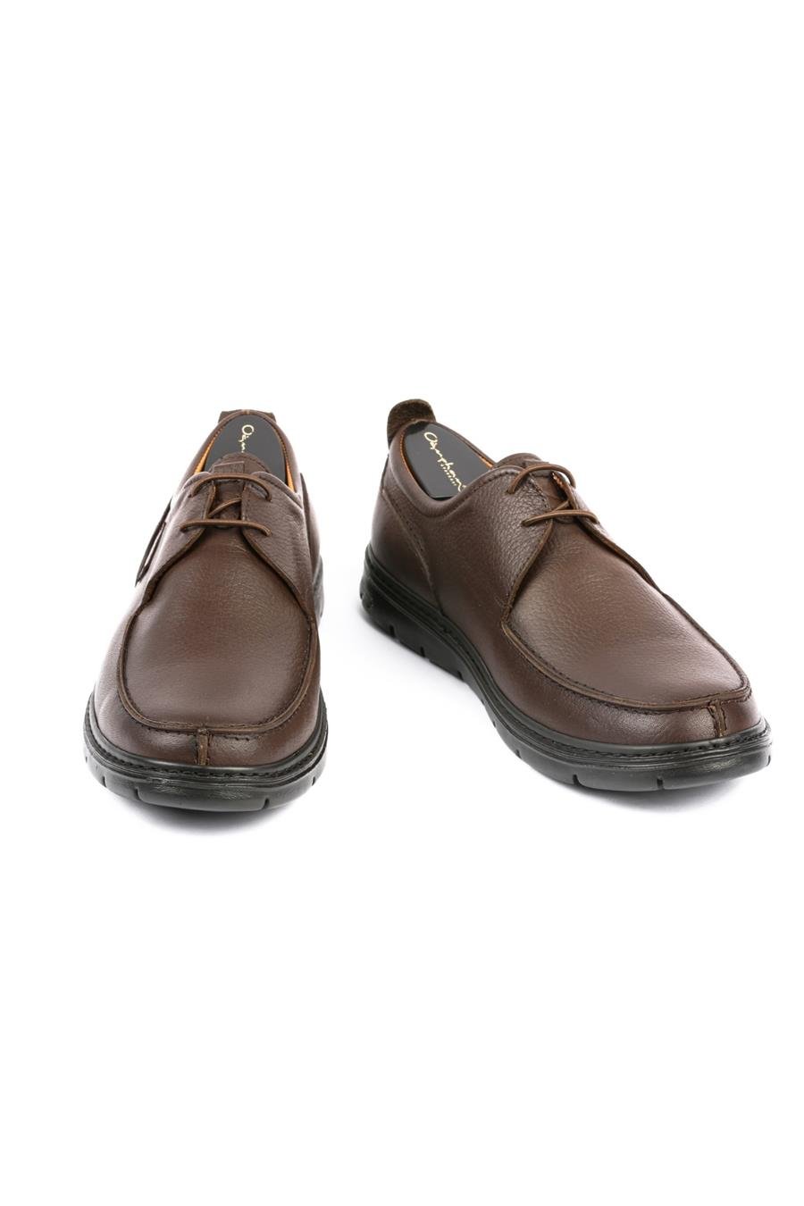 Nature II Comfort Soft Erkek Ayakkabı Kahve