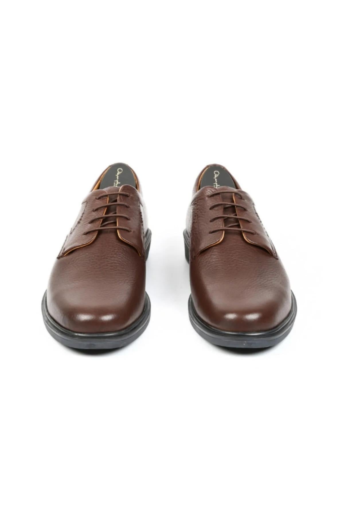 Nature Step Comfort Yumuşak Erkek Ayakkabı Kahve