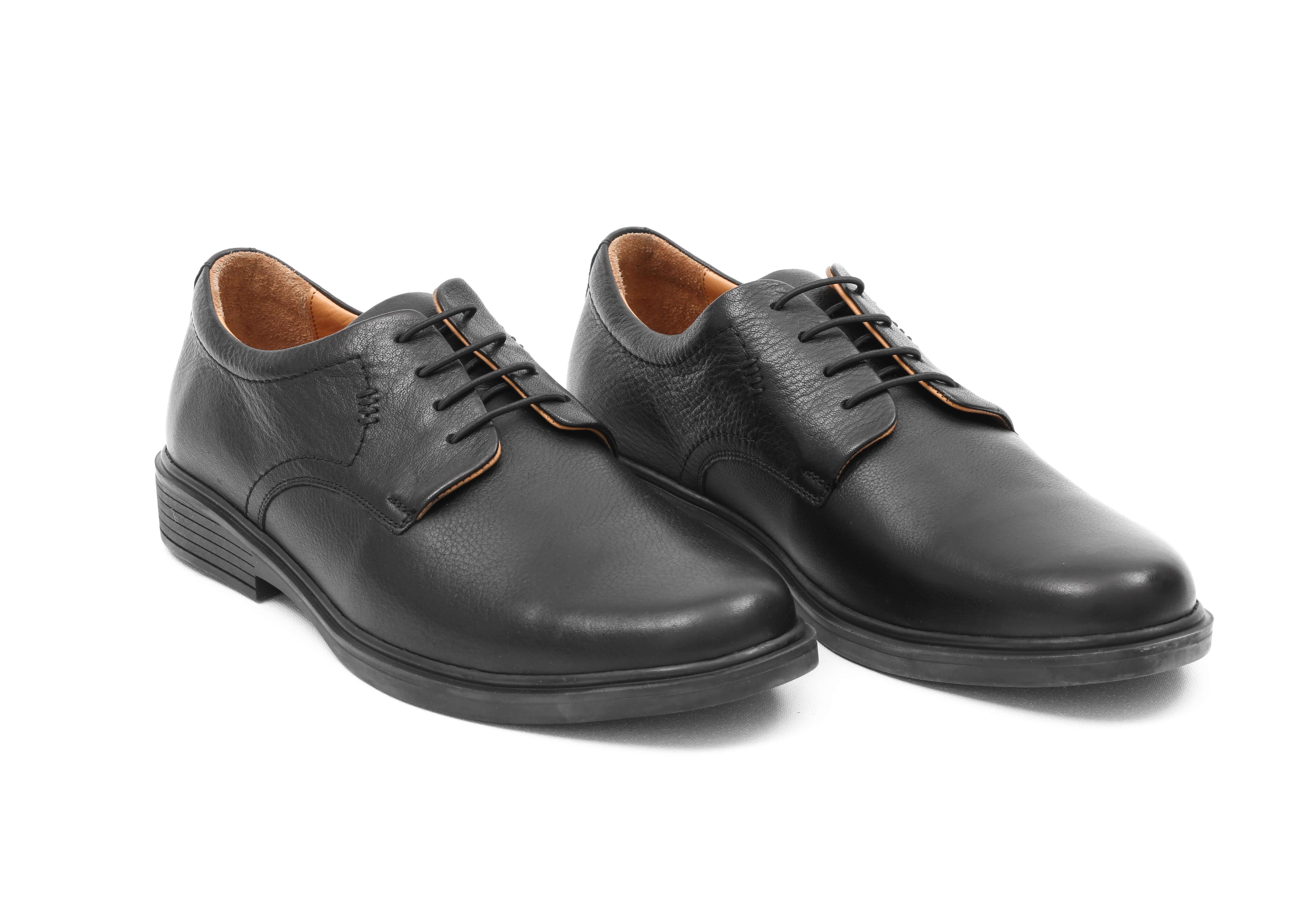 Nature Step Comfort Yumuşak Erkek Ayakkabı Siyah