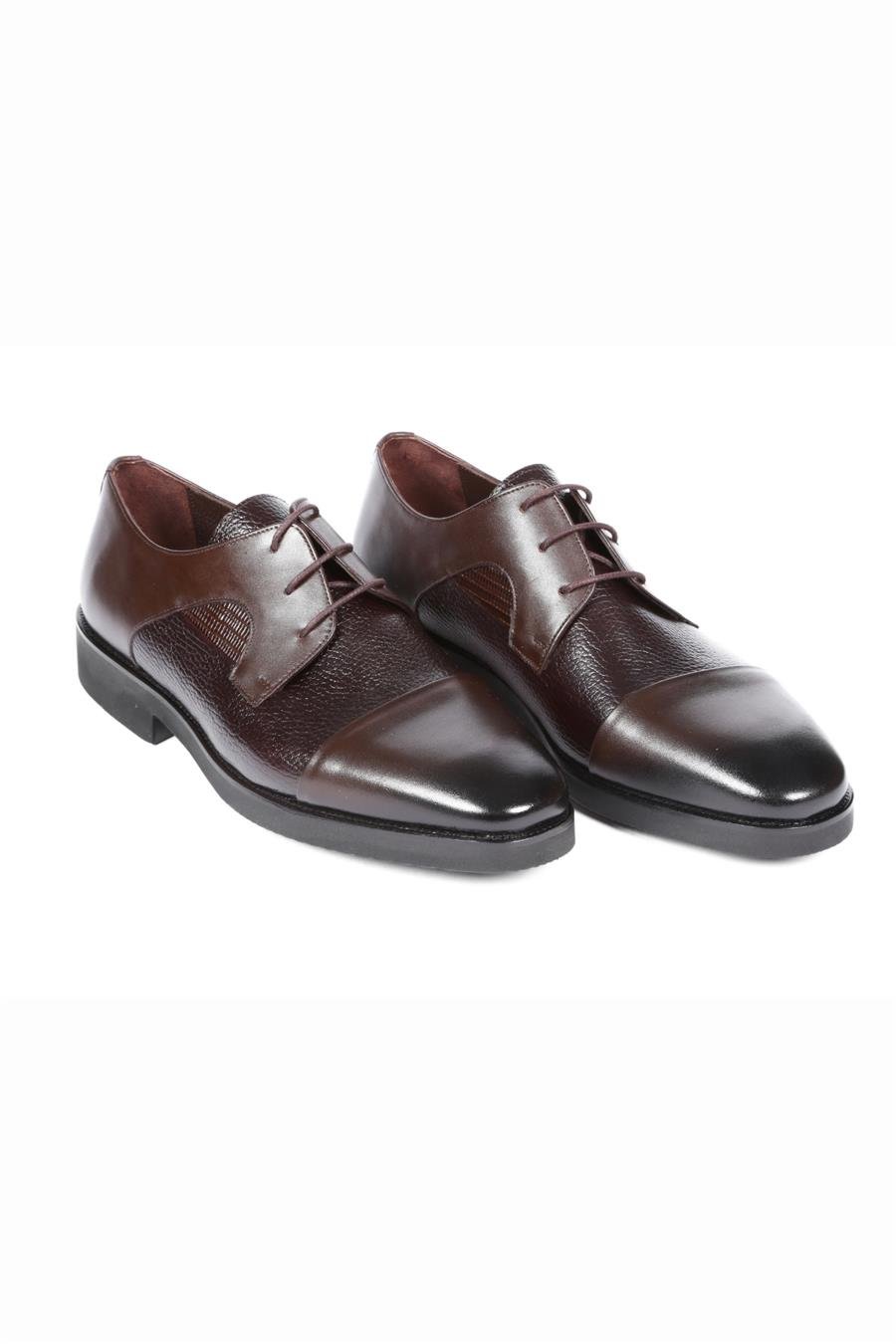 Suit Eva 05 Comfort Fantazi Ayakkabı  Kahve