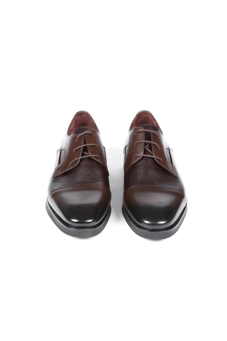 Suit Eva 05 Comfort Fantazi Ayakkabı  Kahve
