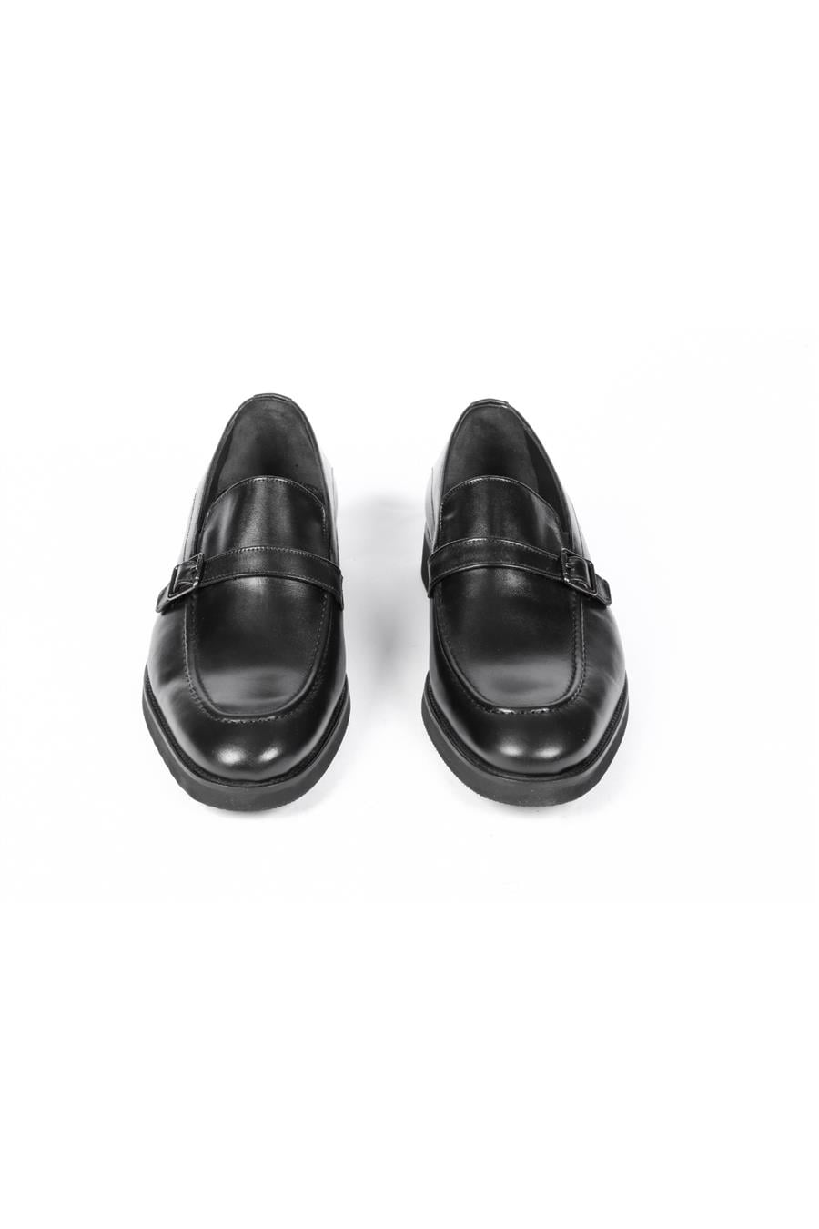 Suit Eva 72 Comfort Fantazi Ayakkabı  Siyah