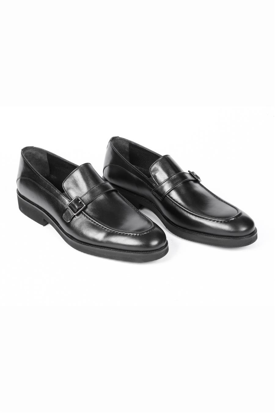 Suit Eva 72 Comfort Fantazi Ayakkabı  Siyah