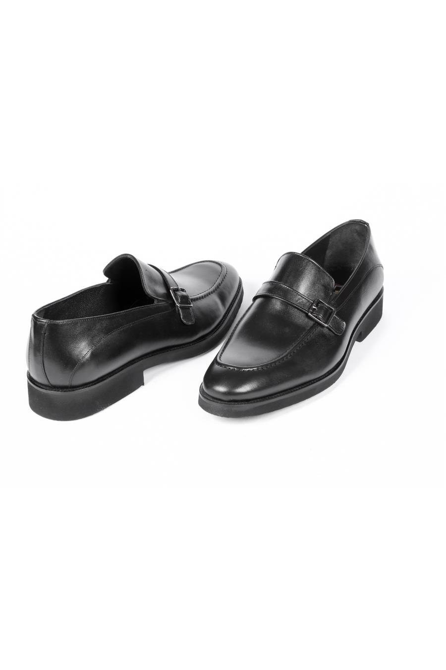 Suit Eva 72 Comfort Fantazi Ayakkabı  Siyah