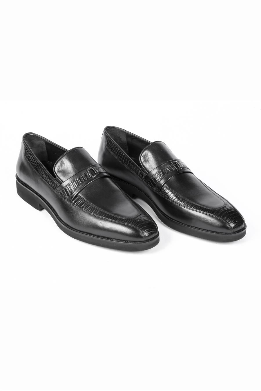 Suit Eva 83 Comfort Fantazi Ayakkabı  Siyah