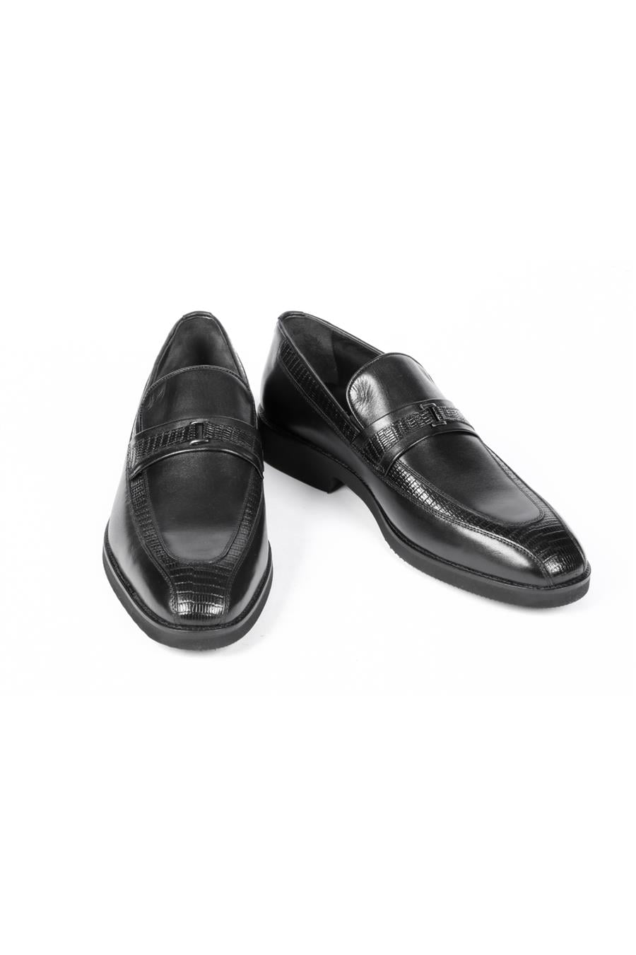 Suit Eva 83 Comfort Fantazi Ayakkabı  Siyah