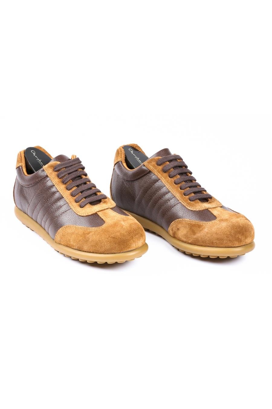 Vegan 4 Casual Erkek Ayakkabı Kahve