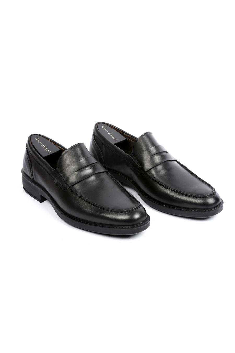 Verona Loafer Comfort Erkek Ayakkabı Siyah