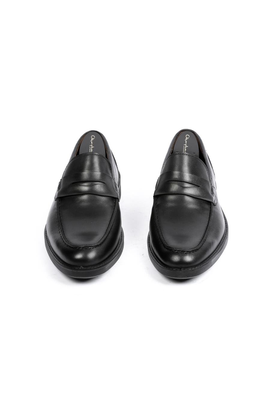 Verona Loafer Comfort Erkek Ayakkabı Siyah