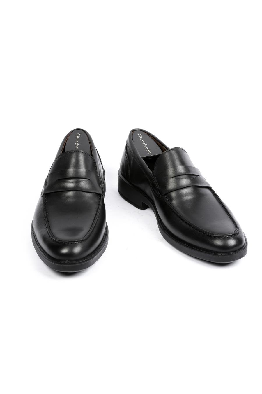 Verona Loafer Comfort Erkek Ayakkabı Siyah
