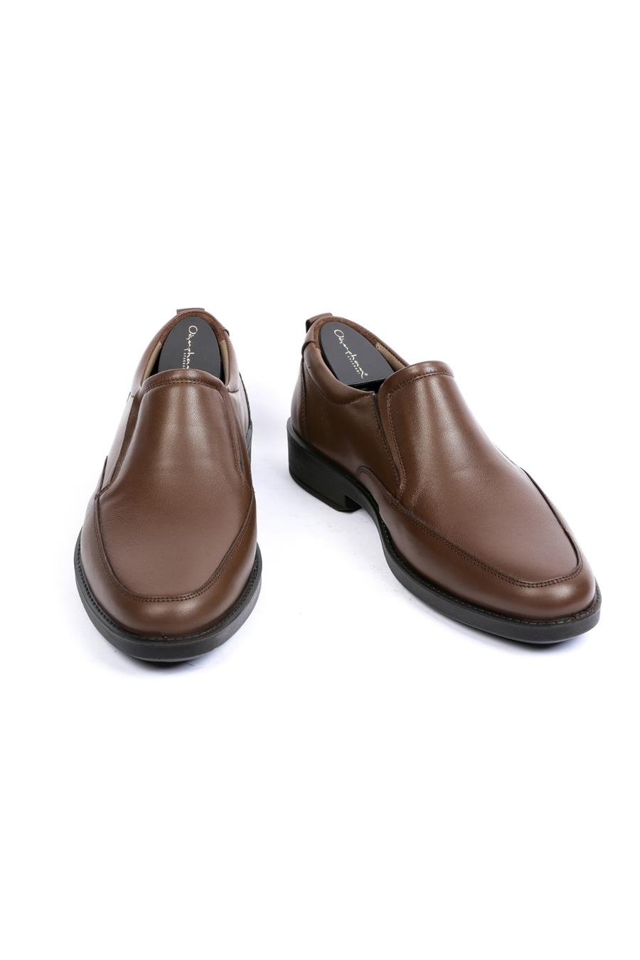 Verona STEP Comfort Erkek Ayakkabı Kahve