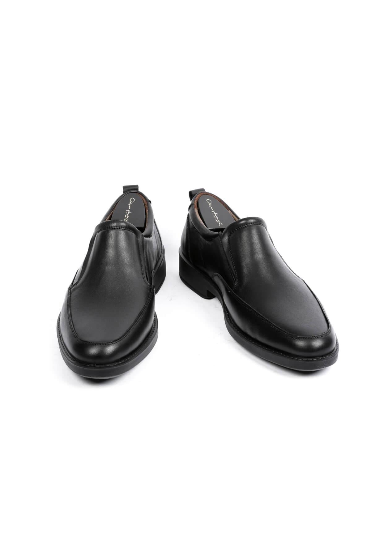 Verona STEP Comfort Erkek Ayakkabı Siyah