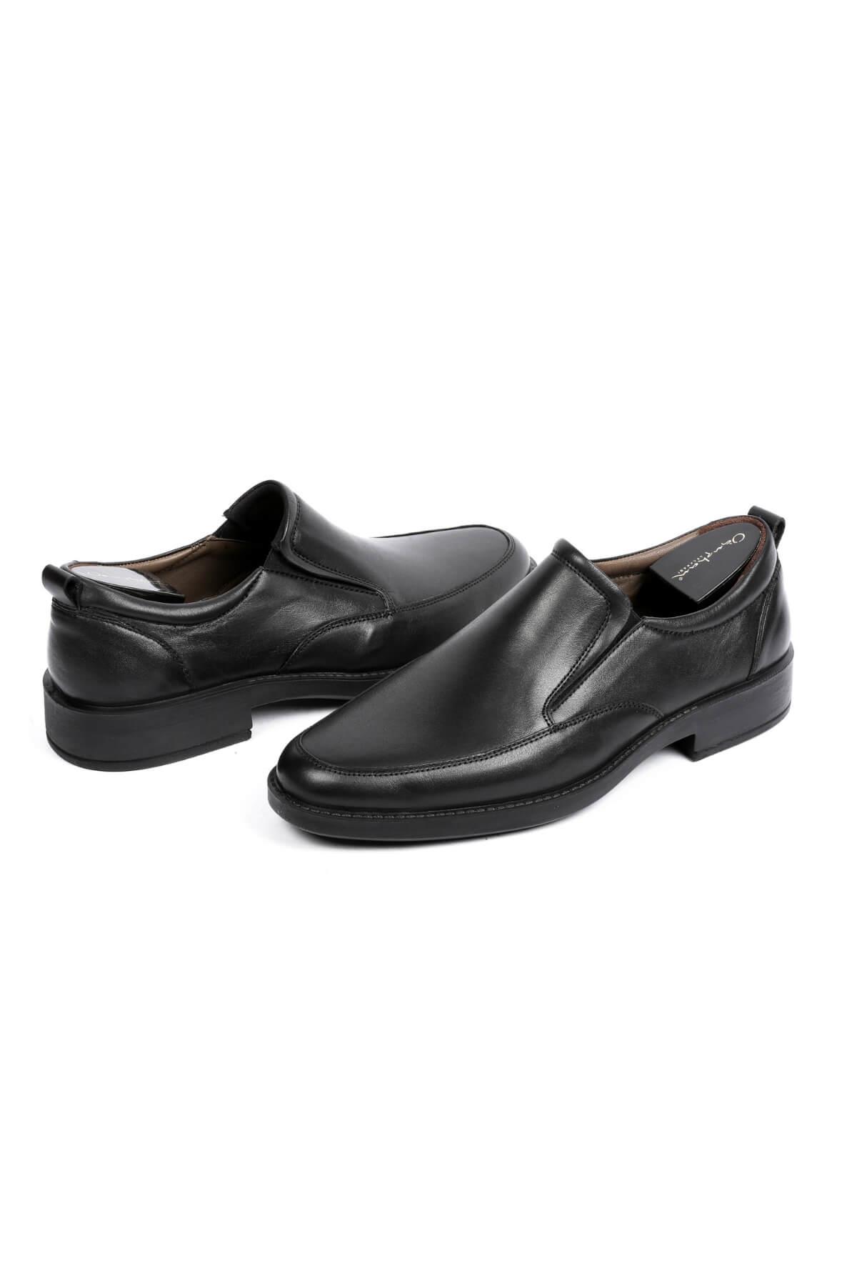 Verona STEP Comfort Erkek Ayakkabı Siyah