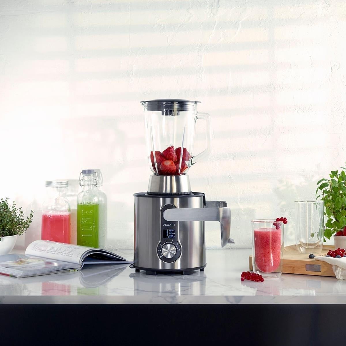 MultiJuicer Blender Aksesuarı