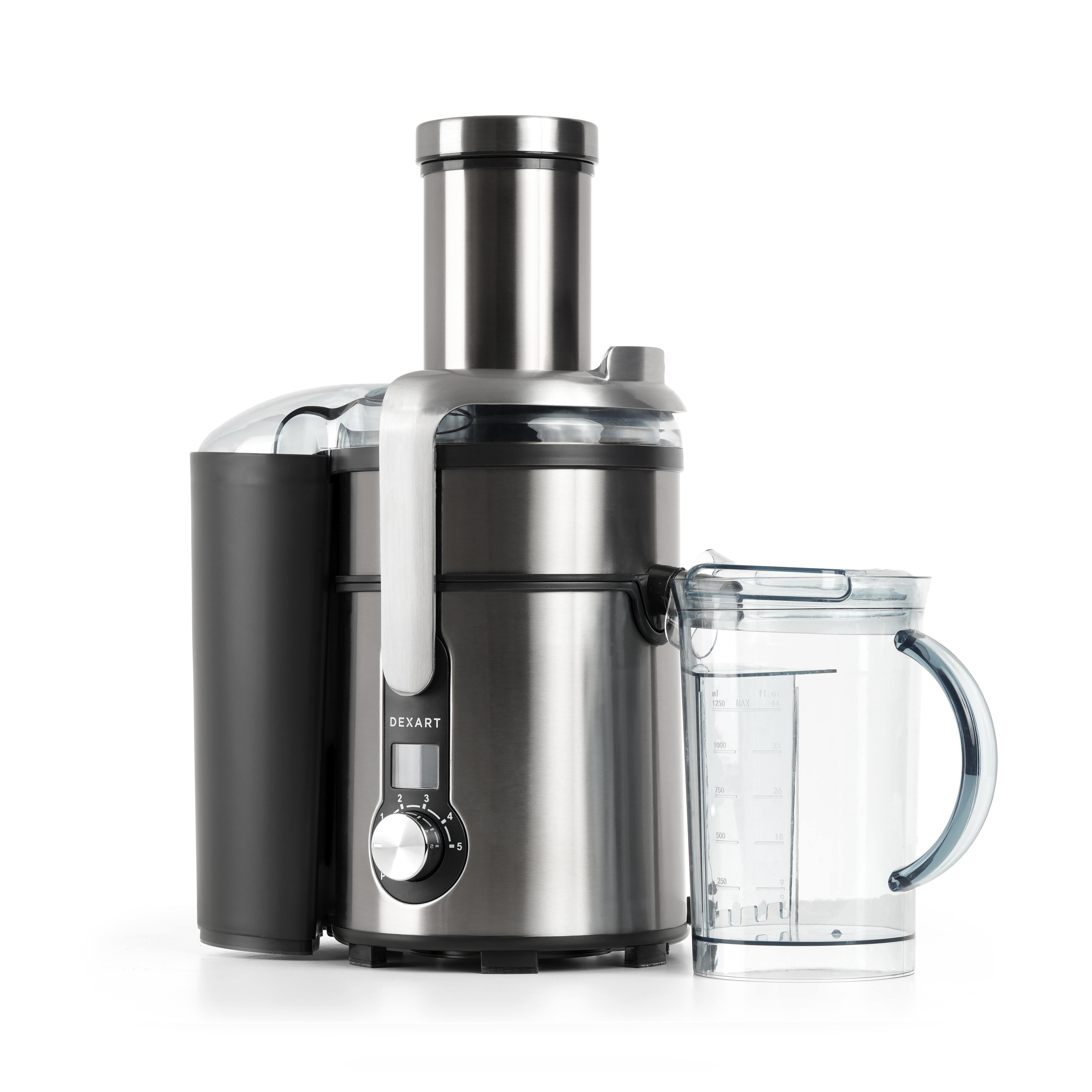 MultiJuicer Whole Fruit&Vegetable  Katı Meyve Sıkacağı