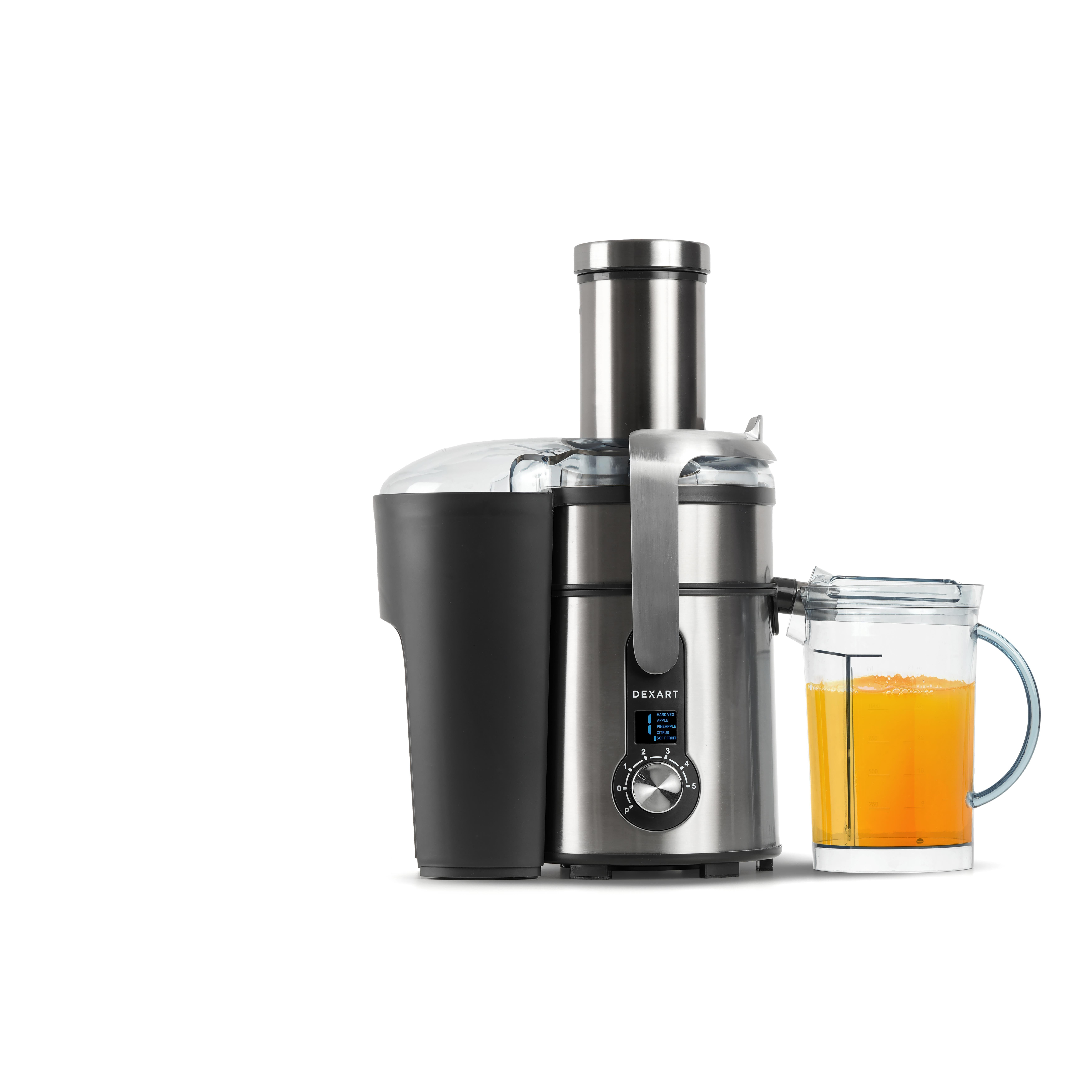 MultiJuicer Whole Fruit&Vegetable  Katı Meyve Sıkacağı